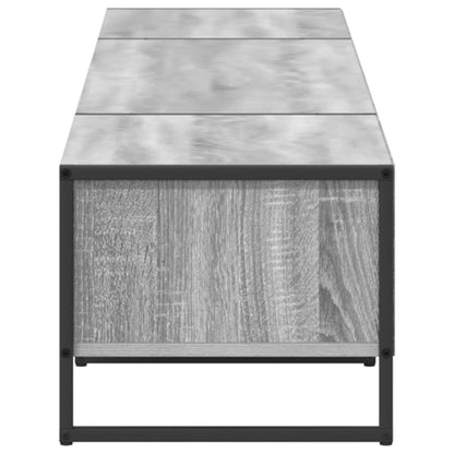 TV-kast Grijs Sonoma 170,5 x 36 x 30,5 cm Bewerkt hout