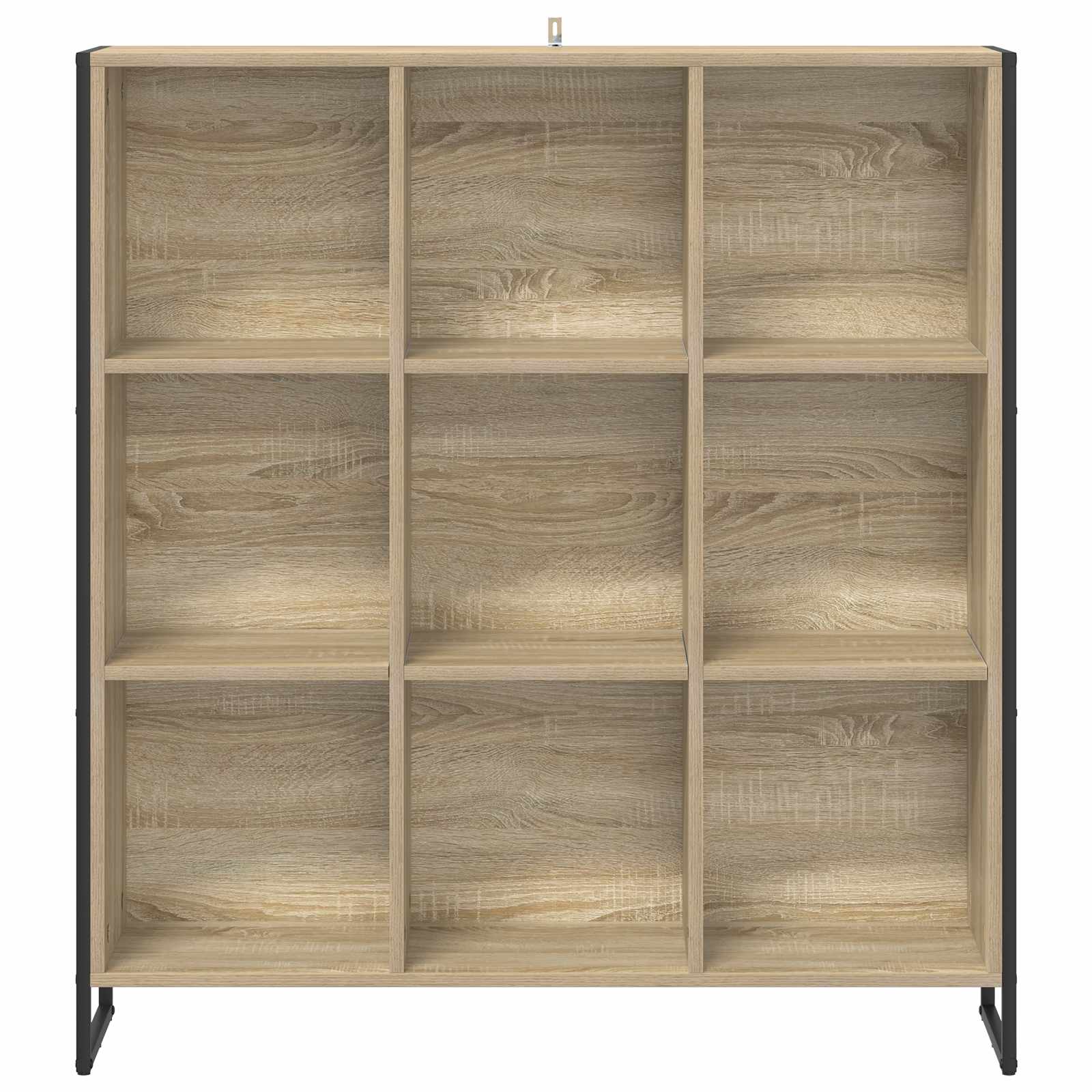 Boekenkast Sonoma 99,5 x 30 x 108,5 cm Bewerkt hout