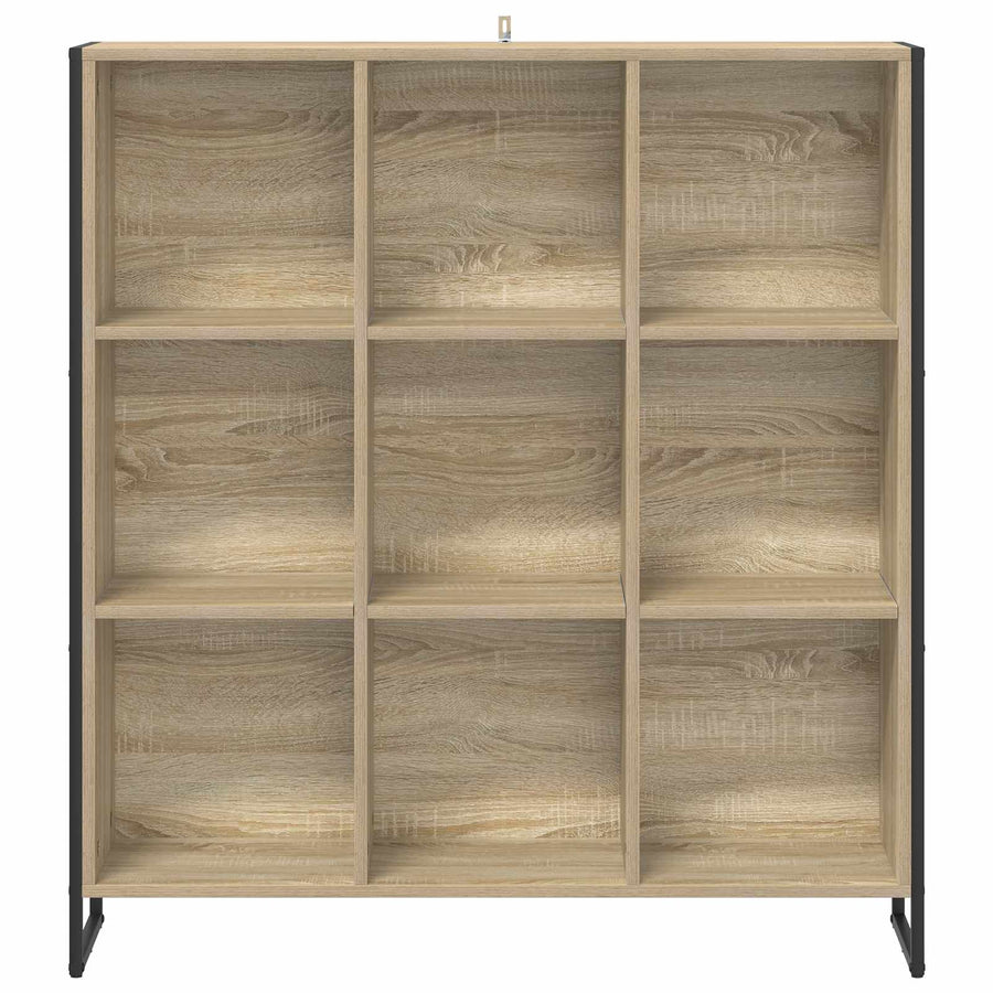 Boekenkast Sonoma 99,5 x 30 x 108,5 cm Bewerkt hout