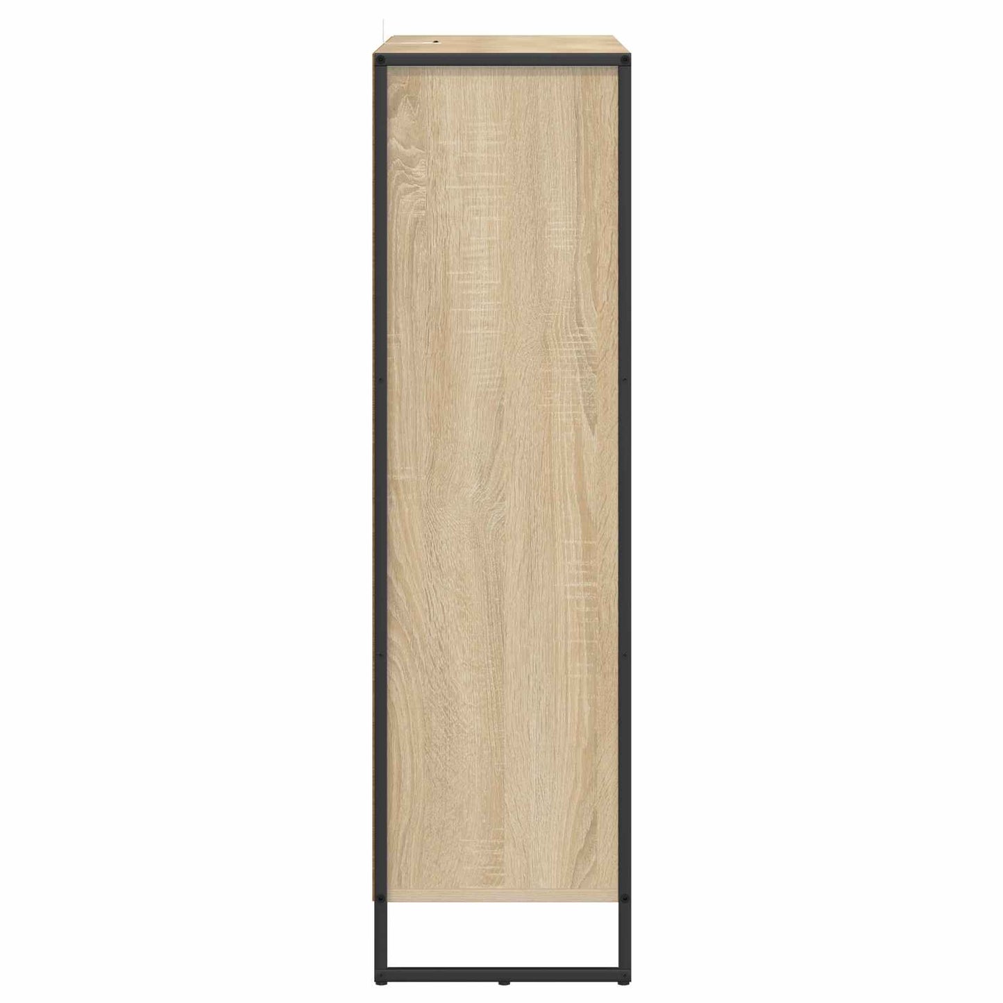 Boekenkast Sonoma 99,5 x 30 x 108,5 cm Bewerkt hout