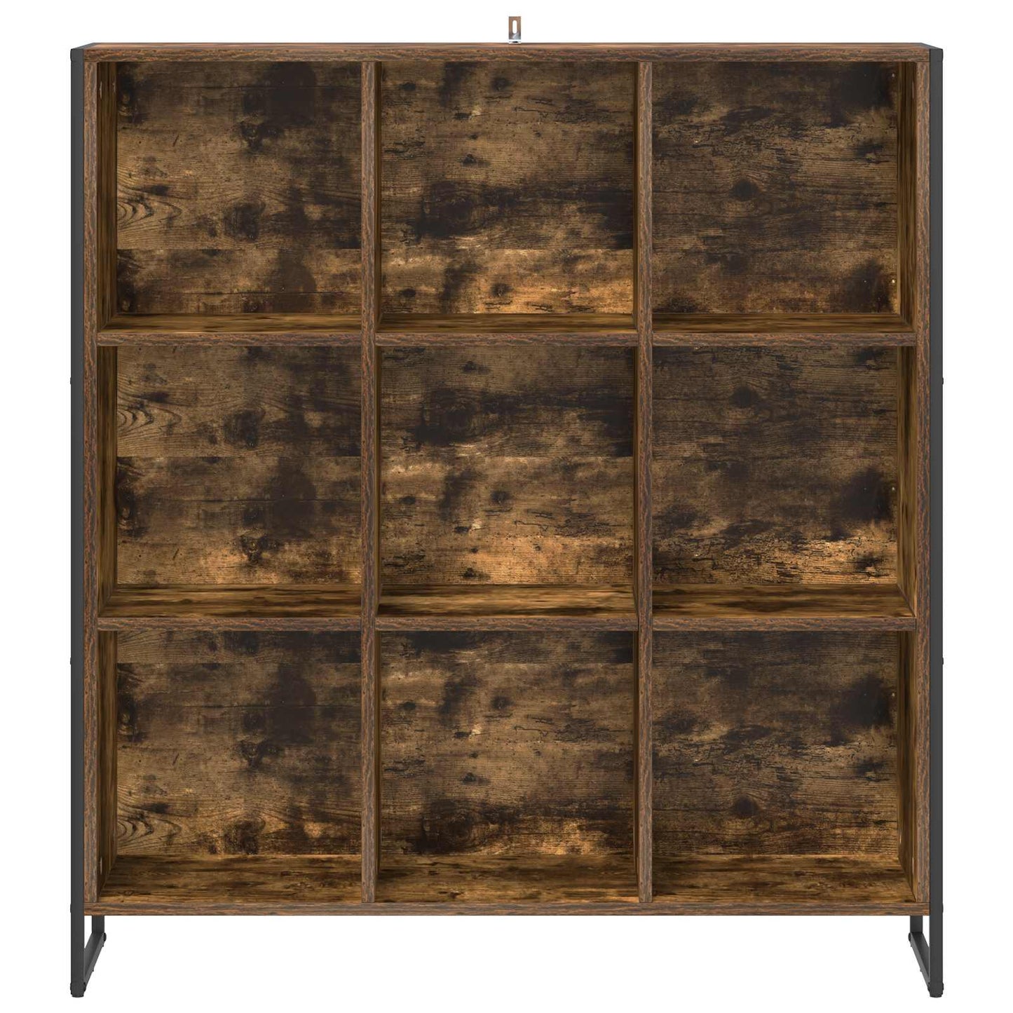 Boekenkast Rook Eik 99,5 x 30 x 108,5 cm Bewerkt hout