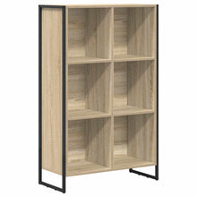 Boekenkast Sonoma 99,5 x 30 x 108,5 cm Bewerkt hout