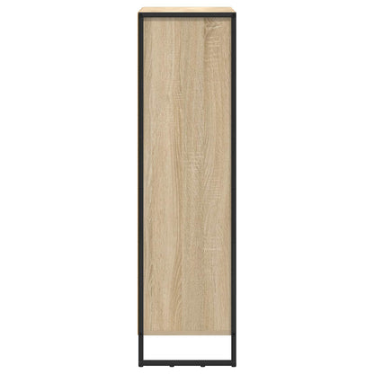 Boekenkast Sonoma 99,5 x 30 x 108,5 cm Bewerkt hout