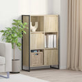 Boekenkast Sonoma 68 x 30 x 108.5 cm Bewerkt hout