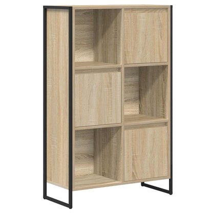 Boekenkast Sonoma 68 x 30 x 108.5 cm Bewerkt hout