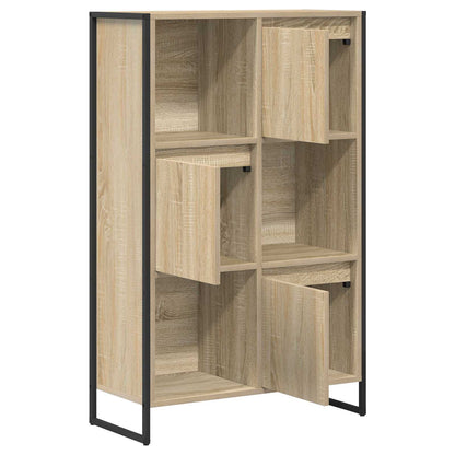 Boekenkast Sonoma 68 x 30 x 108.5 cm Bewerkt hout