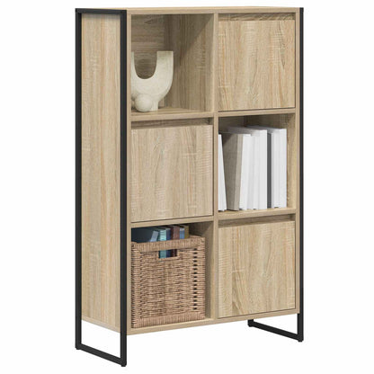 Boekenkast Sonoma 68 x 30 x 108.5 cm Bewerkt hout