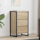 Dressoir 42x36x75.5 cm bewerkt hout Sonoma