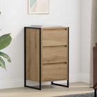 Sideboard Artisan oak 42 x 36 x 75.5 cm Treated wood