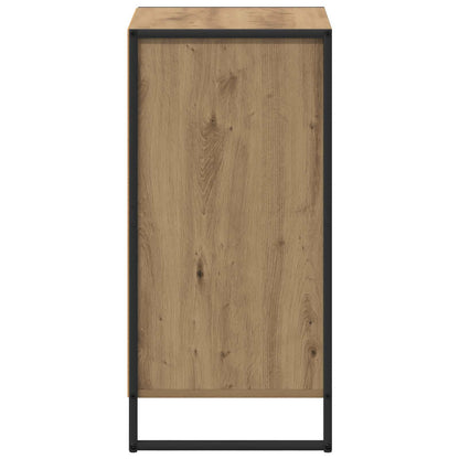 Dressoir Ambachtelijk eiken 42 x 36 x 75.5 cm Bewerkt hout