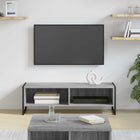 TV-kast 100x36.5x30.5 cm grijs sonoma bewerkt hout