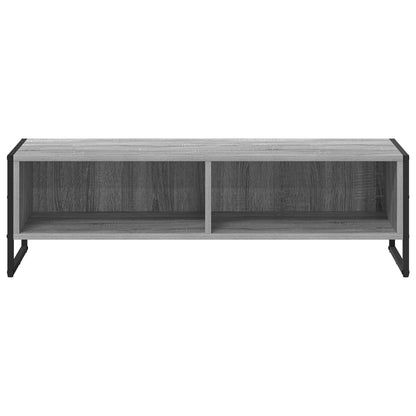 TV-kast Grijs Sonoma 100 x 36.5 x 30.5 cm Bewerkt hout
