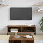TV Cabinet Old Wood 100 x 36.5 x 30.5 cm Engineered wood