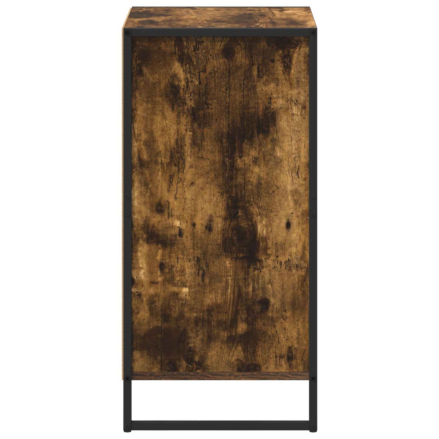 Dressoir met lade Rook Eik 81 x 36 x 150.5 cm Bewerkt hout