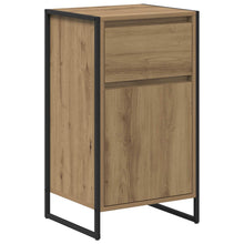 Dressoir Ambachtelijk eiken 81 x 36 x 150.5 cm Bewerkt hout