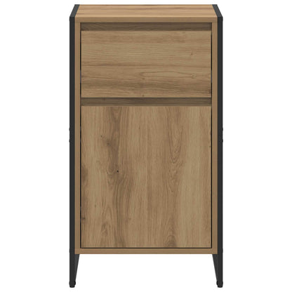 Dressoir Ambachtelijk eiken 81 x 36 x 150.5 cm Bewerkt hout