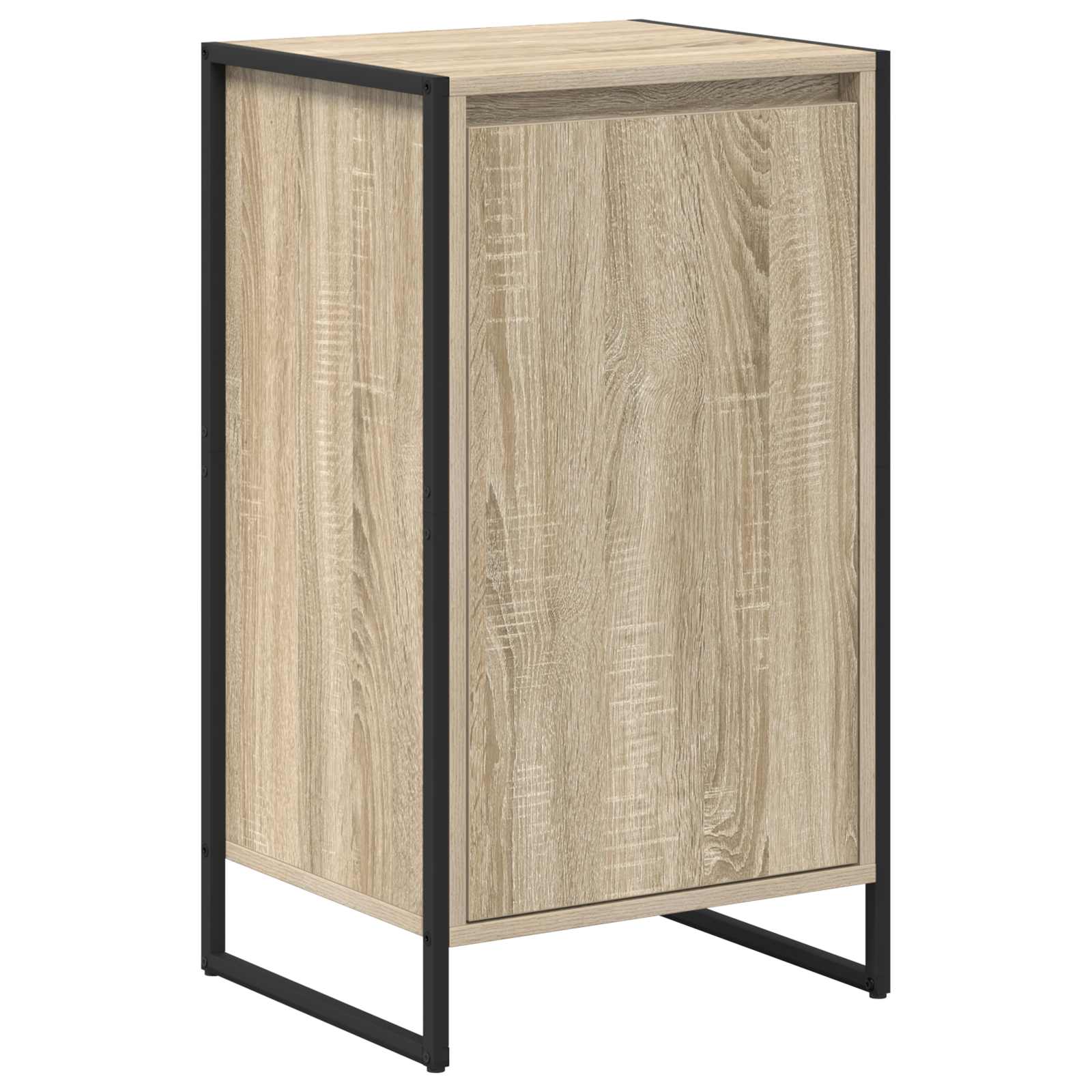 Dressoir Sonoma 43 x 36 x 75,5 cm Bewerkt hout