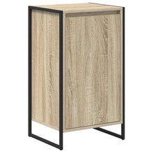 Dressoir Sonoma 43 x 36 x 75,5 cm Bewerkt hout