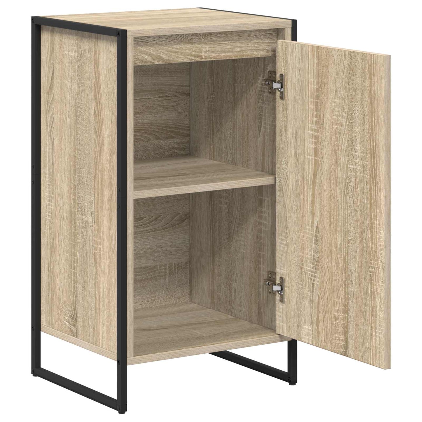 Dressoir Sonoma 43 x 36 x 75,5 cm Bewerkt hout