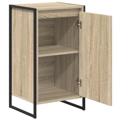 Dressoir Sonoma 43 x 36 x 75,5 cm Bewerkt hout