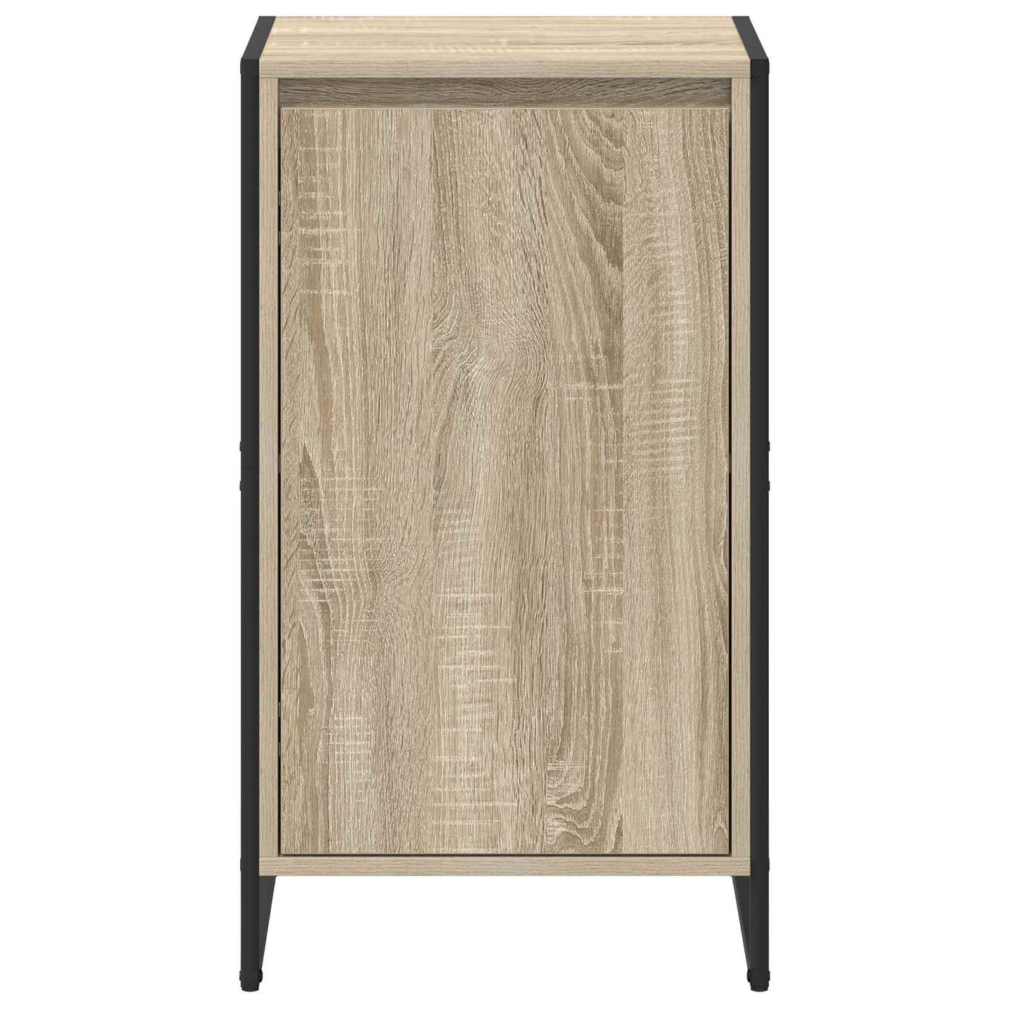 Dressoir Sonoma 43 x 36 x 75,5 cm Bewerkt hout