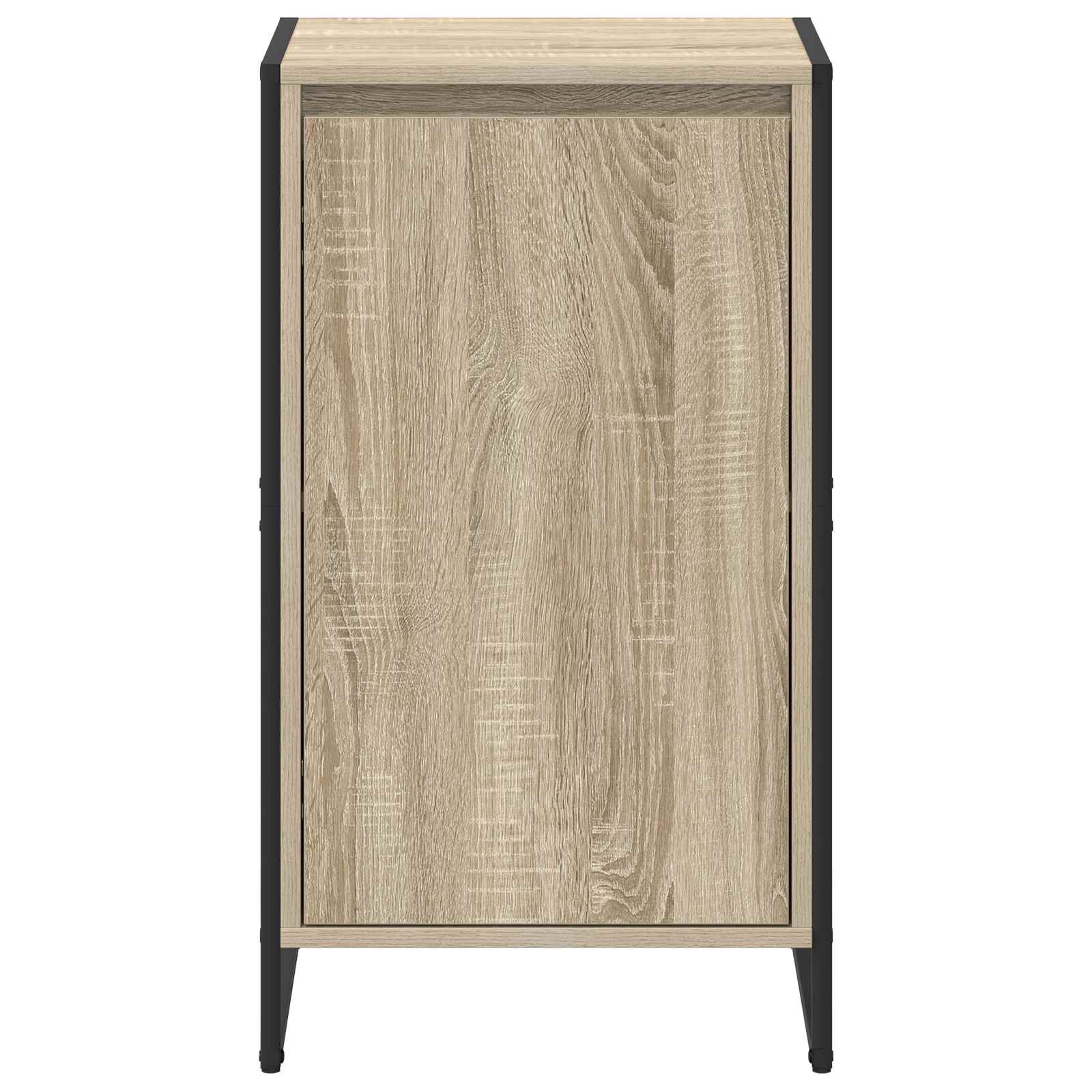 Dressoir Sonoma 43 x 36 x 75,5 cm Bewerkt hout