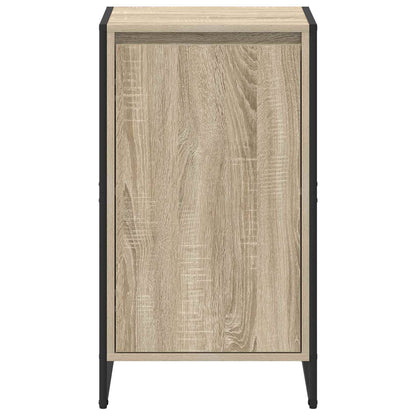 Dressoir Sonoma 43 x 36 x 75,5 cm Bewerkt hout