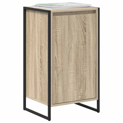 Dressoir Sonoma 43 x 36 x 75,5 cm Bewerkt hout