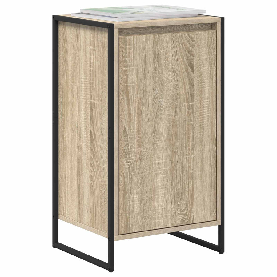 Dressoir Sonoma 43 x 36 x 75,5 cm Bewerkt hout