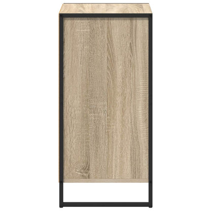 Dressoir Sonoma 43 x 36 x 75,5 cm Bewerkt hout