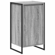 Dressoir Grijs Sonoma 43 x 36 x 75,5 cm Bewerkt hout