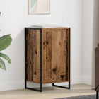 Sideboard Old Wood 43 x 36 x 75.5 cm Engineered wood