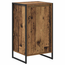 Dressoir Oud Hout 43 x 36 x 75,5 cm Bewerkt hout