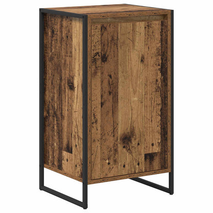 Dressoir Oud Hout 43 x 36 x 75,5 cm Bewerkt hout