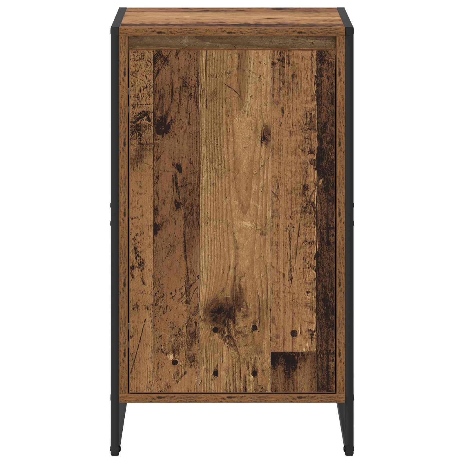 Dressoir Oud Hout 43 x 36 x 75,5 cm Bewerkt hout