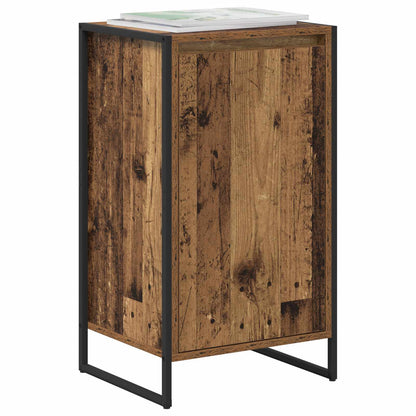 Dressoir Oud Hout 43 x 36 x 75,5 cm Bewerkt hout