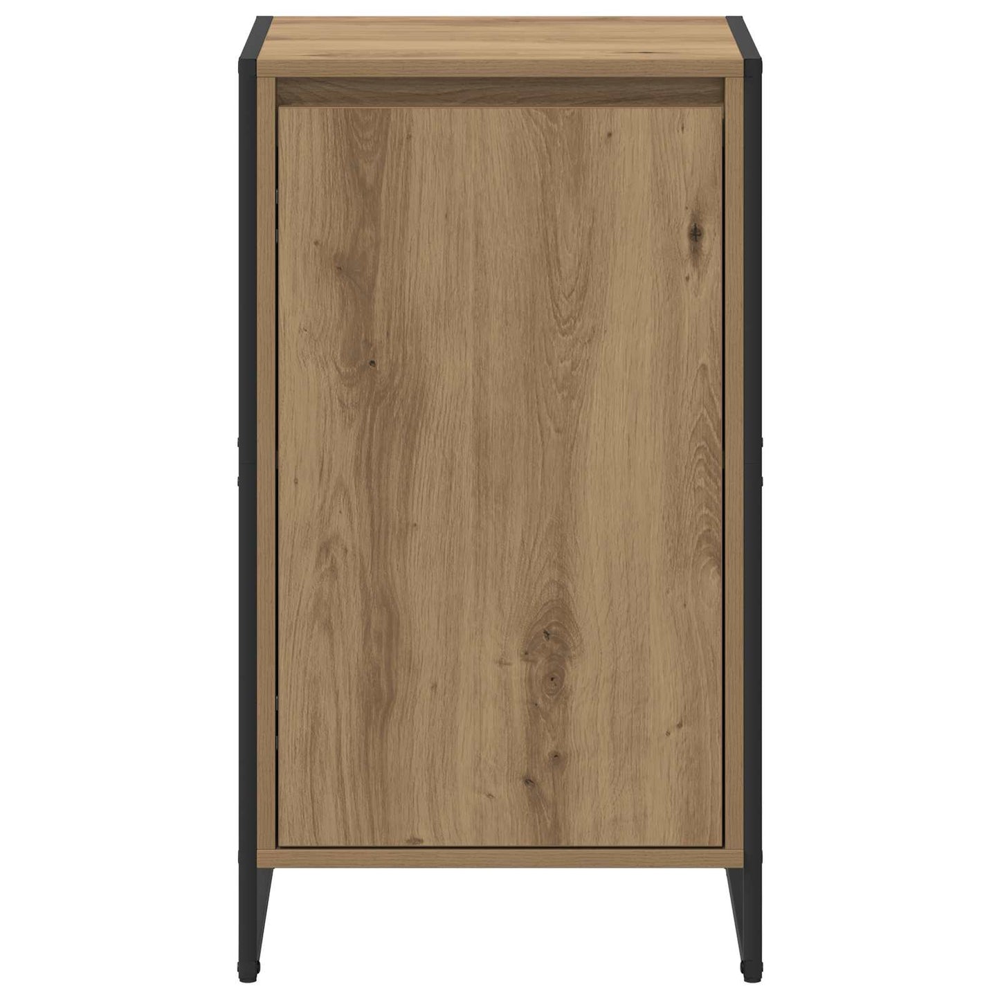 Dressoir Ambachtelijk eiken 43 x 36 x 75,5 cm Bewerkt hout