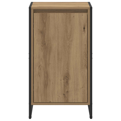 Dressoir Ambachtelijk eiken 43 x 36 x 75,5 cm Bewerkt hout