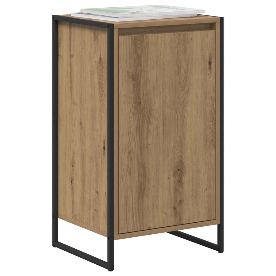 Dressoir Ambachtelijk eiken 43 x 36 x 75,5 cm Bewerkt hout