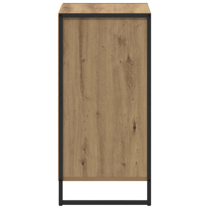 Dressoir Ambachtelijk eiken 43 x 36 x 75,5 cm Bewerkt hout