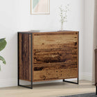 Dresser with drawer Old Wood 79 x 36 x 75.5 cm Treated wood