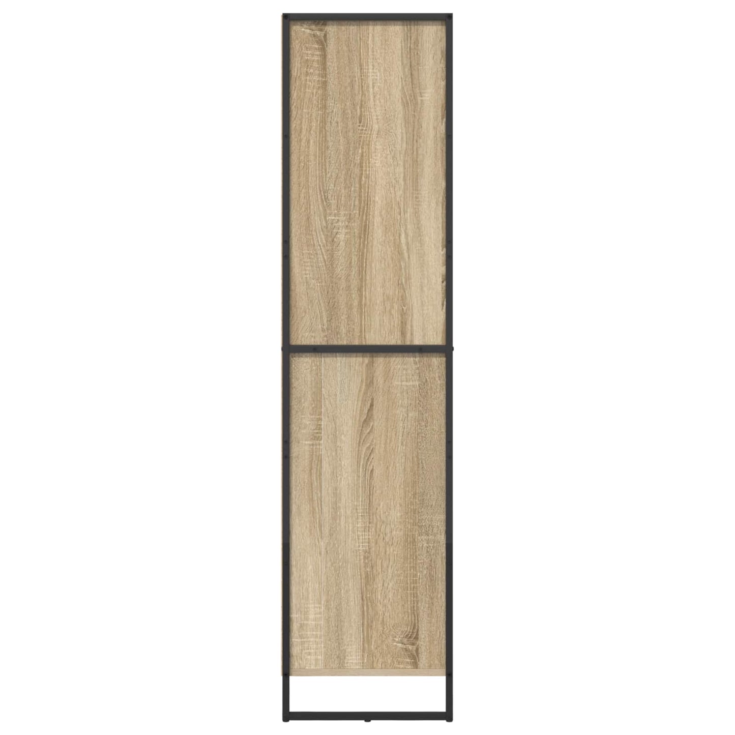 Boekenkast met lade Sonoma 43 x 36 x 150.5 cm Bewerkt hout
