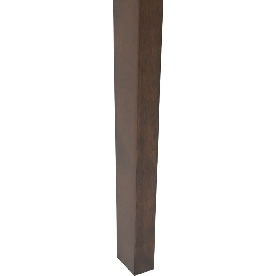 Eetkamerstoel 2 pcs Lichtbruin en Licht Massief Hout