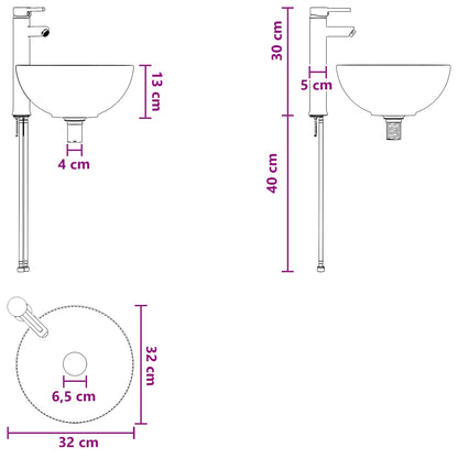 Badkamerkastenset 3 st Artisanaal eiken 49,5 x 35 x 63 cm