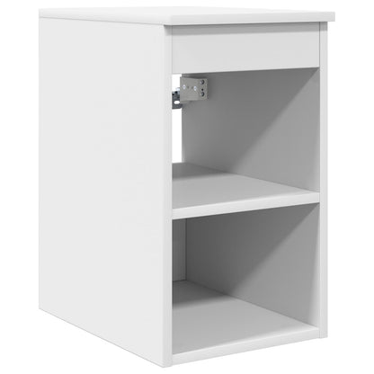 Badkamermeubelset 3 st Wit 49,5 x 44,5 x 65 cm Bewerkt hout