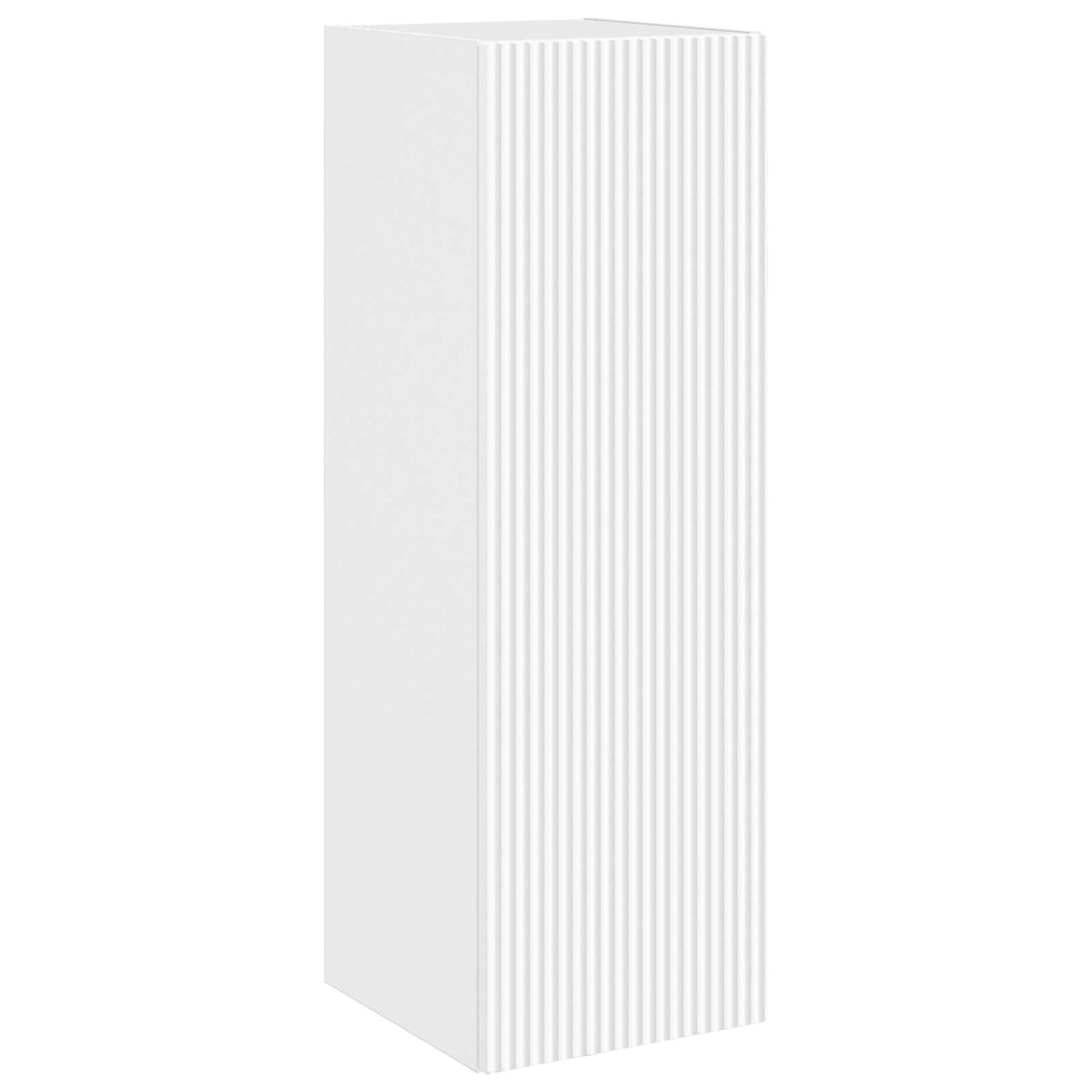 Badkamermeubelset 5 st Wit 33 x 34,5 x 100 cm Bewerkt hout