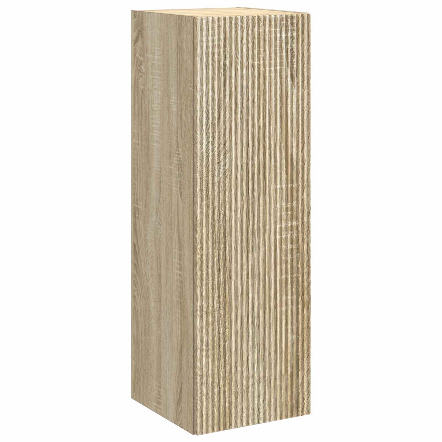 Badkamermeubelset 5 st Sonoma Eiken 33 x 34,5 x 100 cm
