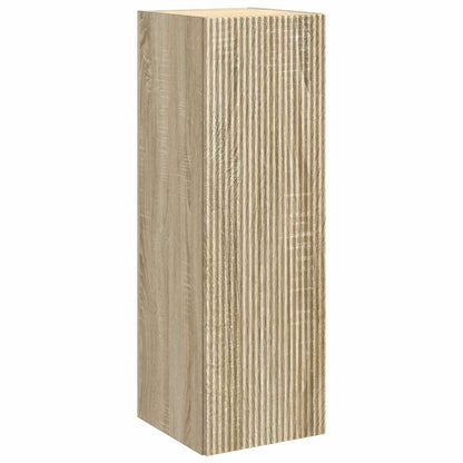 Badkamermeubelset 5 st Sonoma Eiken 33 x 34,5 x 100 cm