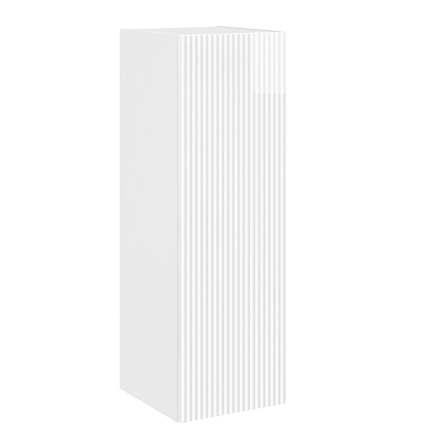 Badkamermeubelset 5 st Hoogglans Wit 33 x 34,5 x 100 cm
