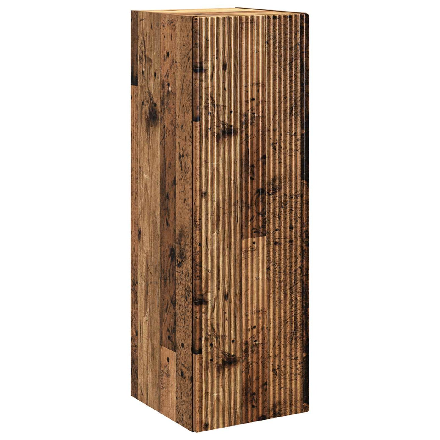 Badkamermeubelset 5 st Oud hout 33 x 34,5 x 100 cm Bewerkt hout